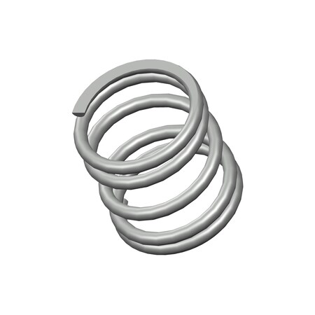 Approved Vendor Compression Spring, O=1.937, L= 2.00, W= .192 G909961041